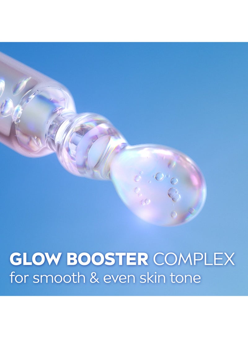 Nivea 10 Glow Body Serum With Niacinamide Vitamins C And A - Image 5